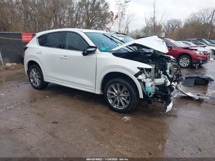 MAZDA CX-5 2.5 S PREMIUM