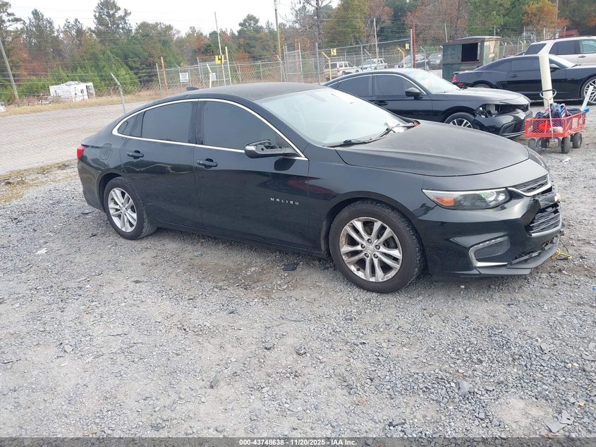 CHEVROLET MALIBU 1LT