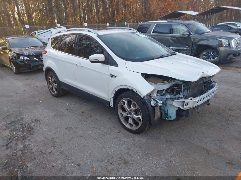 FORD ESCAPE TITANIUM