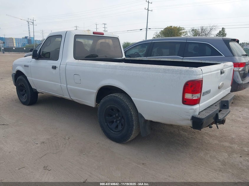 1FTYR10DX9PA31472 2009 FORD RANGER photo no. 3