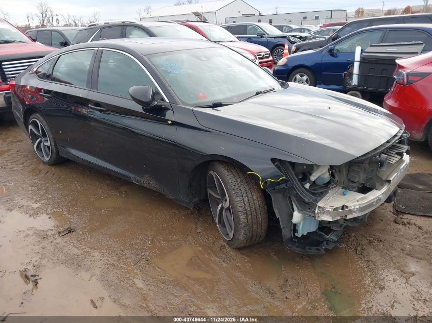 HONDA ACCORD SPORT 2.0T