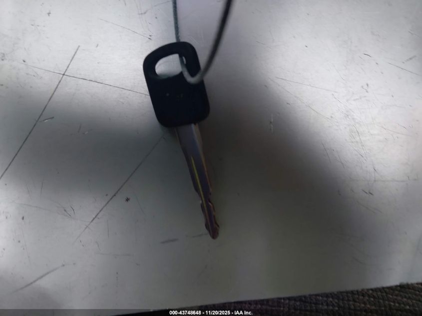 2001 Ford E-150 Commercial/Recreational VIN: 1FTRE142X1HB74266 Lot: 43748648