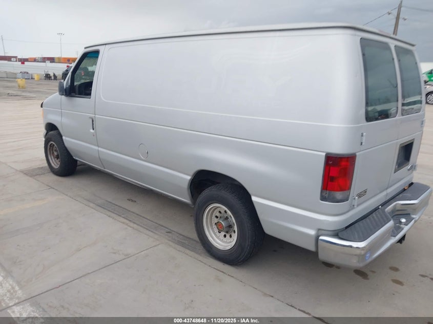 1FTRE142X1HB74266 2001 FORD TRANSIT photo no. 3