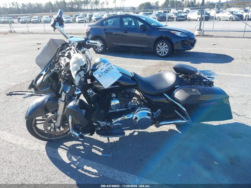 2014 Harley-Davidson Flhxs Street Glide Special VIN: 1HD1KRM14EB628563 Lot: 43748652