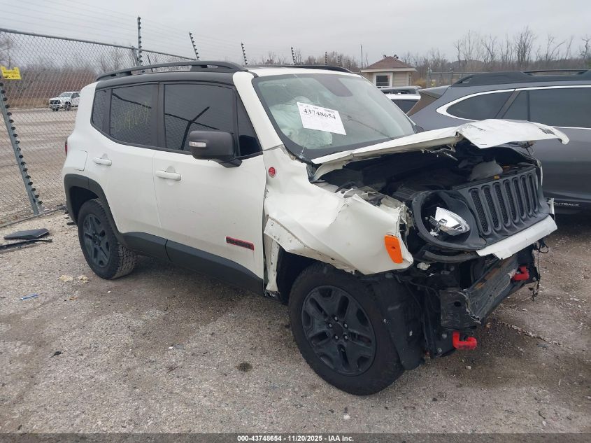 JEEP RENEGADE TRAILHAWK 4X4