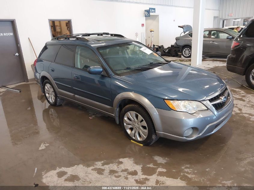 2009 Subaru Outback