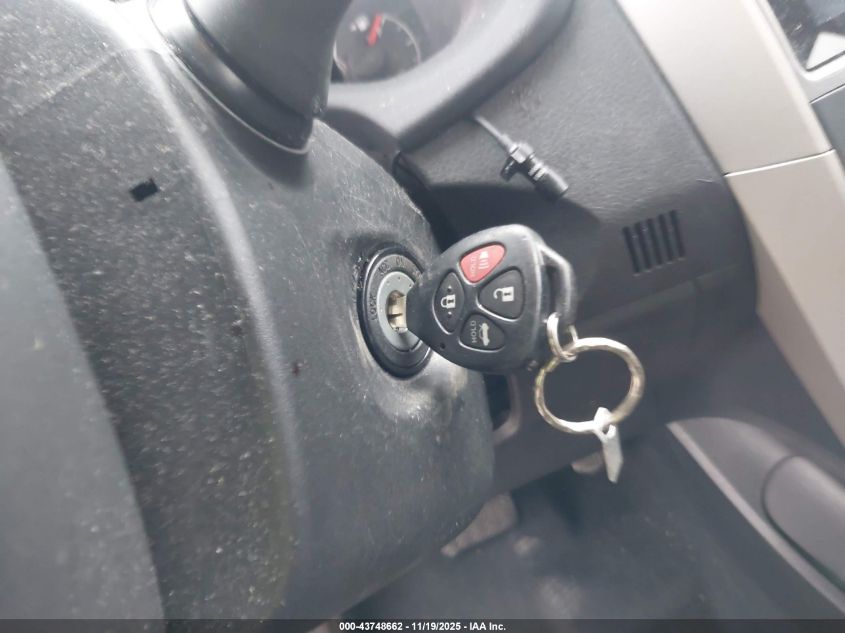 2009 Toyota Corolla S VIN: 2T1BU40E99C144293 Lot: 43748662