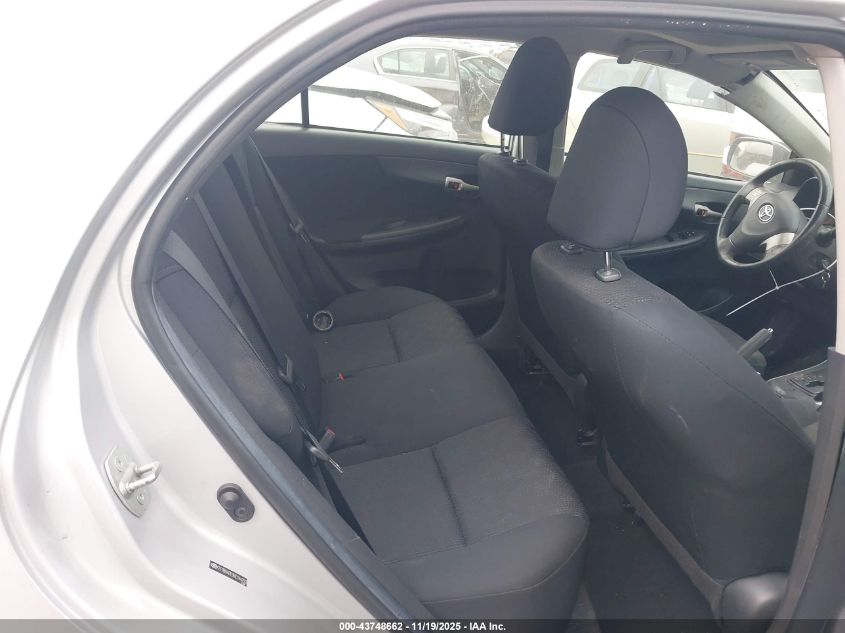 2009 Toyota Corolla S VIN: 2T1BU40E99C144293 Lot: 43748662