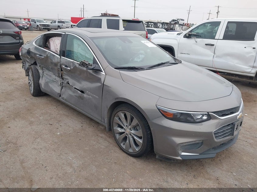 CHEVROLET MALIBU PREMIER