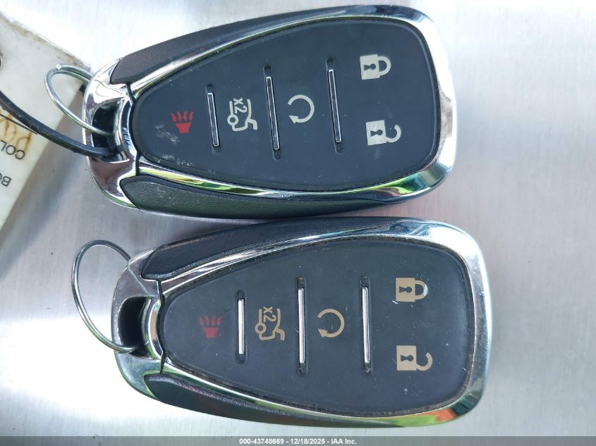 2017 Chevrolet Malibu Premier VIN: 1G1ZH5SX5HF236491 Lot: 43748669