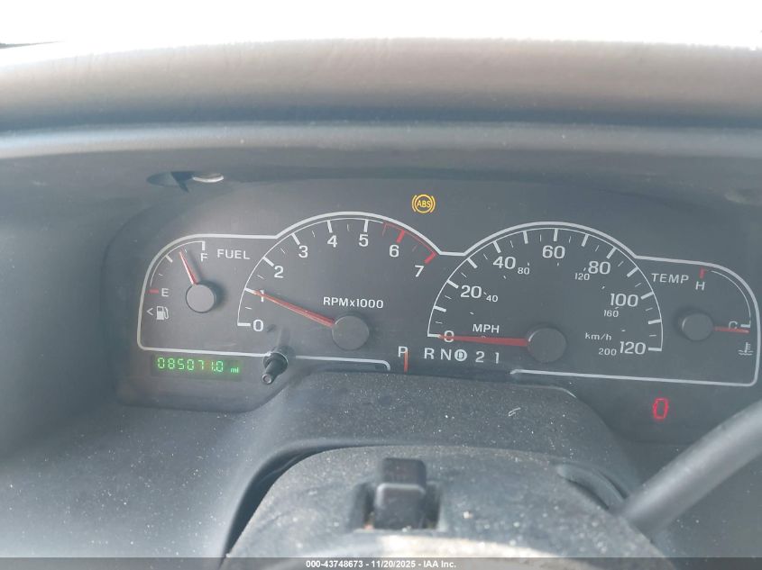 2003 Ford Windstar Standard VIN: 2FMZA50483BA74429 Lot: 43748673