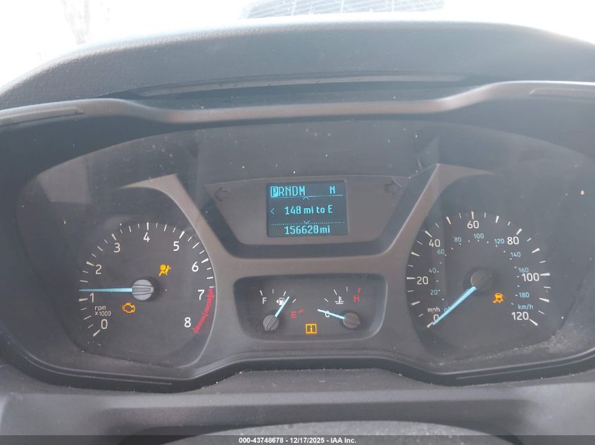 2017 Ford Transit-250 VIN: 1FTYR1YM4HKB18798 Lot: 43748678