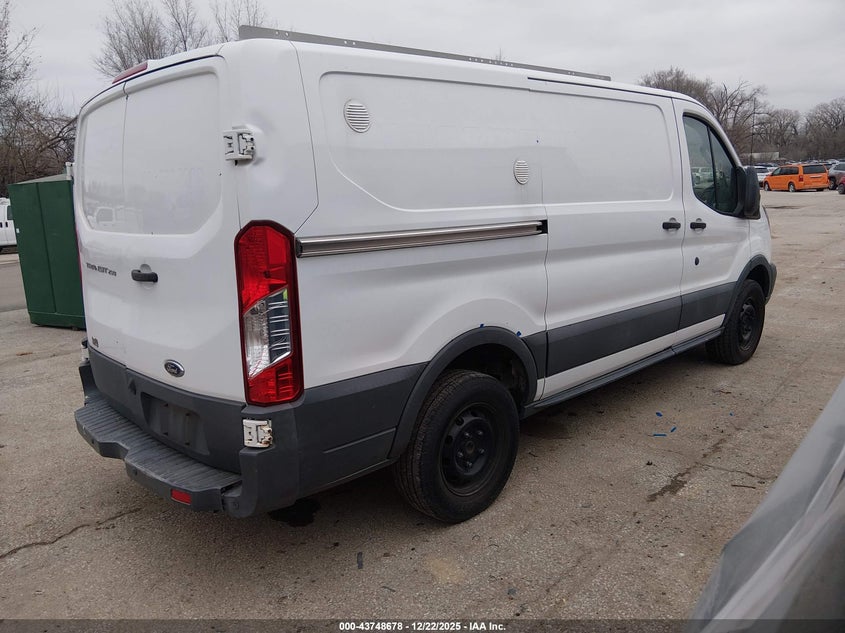 2017 Ford Transit-250
