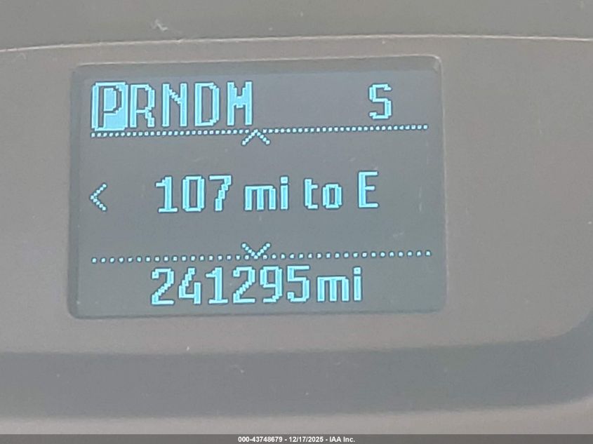 2017 Ford Transit-250 VIN: 1FTYR1YM9HKB18800 Lot: 43748679