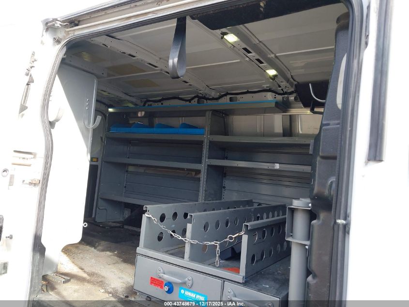 2017 Ford Transit-250 VIN: 1FTYR1YM9HKB18800 Lot: 43748679