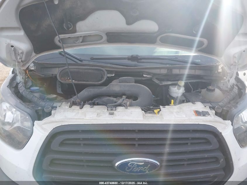2017 Ford Transit-250 VIN: 1FTYR1YM0HKB18801 Lot: 43748680