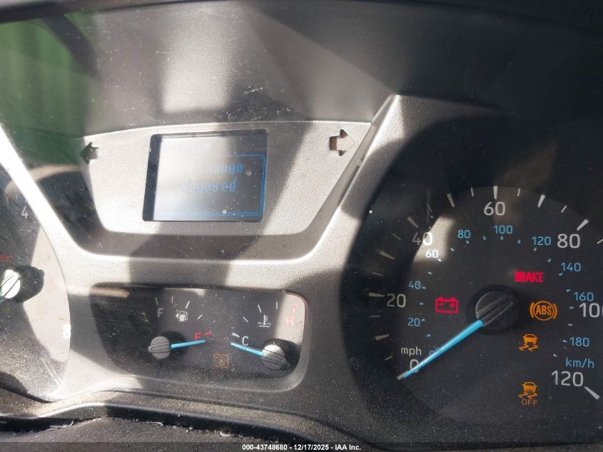 2017 Ford Transit-250 VIN: 1FTYR1YM0HKB18801 Lot: 43748680