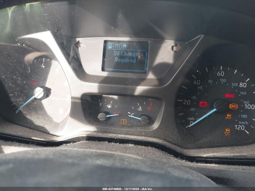 2017 Ford Transit-250 VIN: 1FTYR1YM0HKB18801 Lot: 43748680