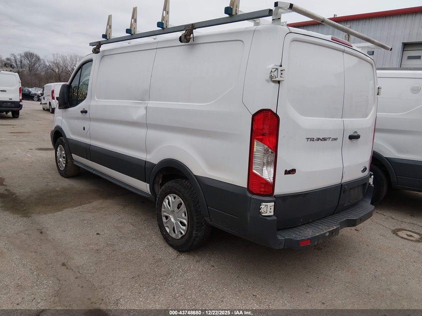 2017 Ford Transit-250