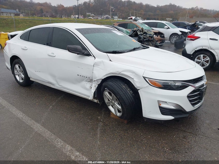 CHEVROLET MALIBU FWD LS