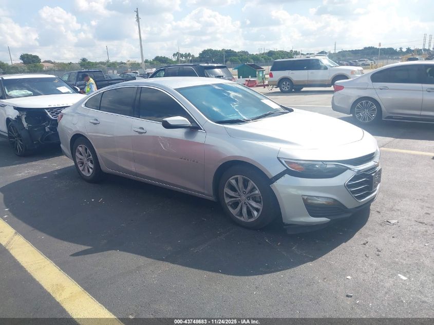 CHEVROLET MALIBU FWD LT