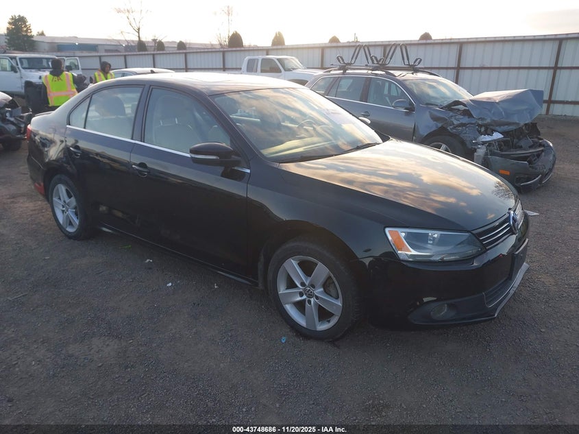 VOLKSWAGEN JETTA 2.0L TDI