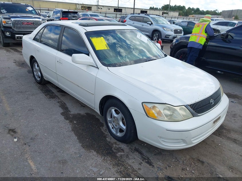 4T1BF28B9YU094498 2000 TOYOTA AVALON photo no. 21
