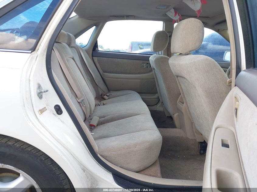 2000 Toyota Avalon Xl VIN: 4T1BF28B9YU094498 Lot: 43748687