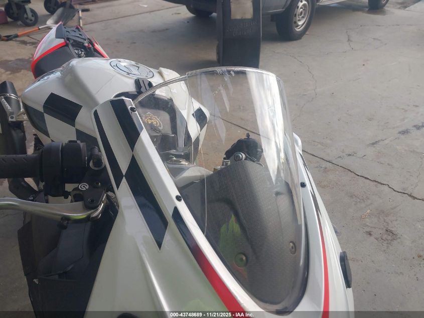 2024 Aprilia Rs 660 Extrema VIN: ZD4KSUR07RS000676 Lot: 43748689