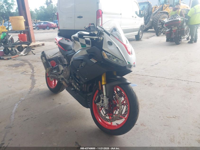 2024 Aprilia Rs 660 Extrema