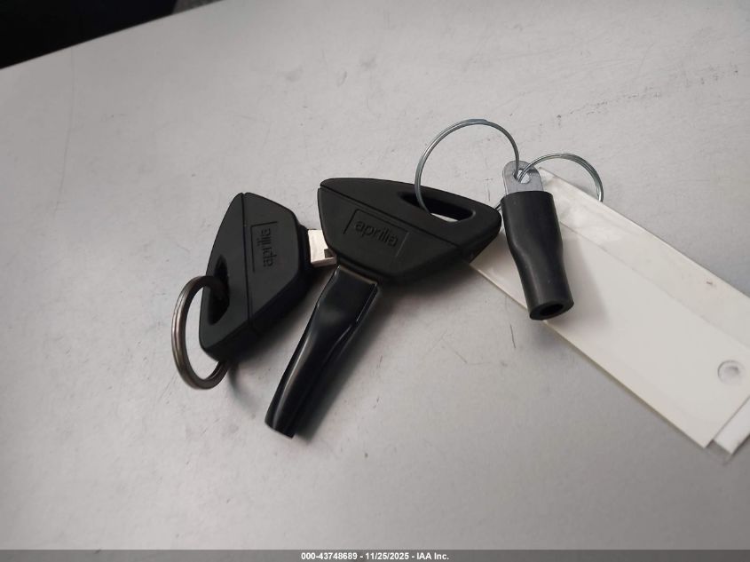 2024 Aprilia Rs 660 Extrema VIN: ZD4KSUR07RS000676 Lot: 43748689