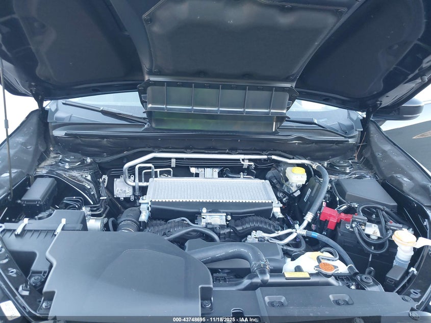 4S4WMAAD3S3440720 2025 SUBARU ASCENT photo no. 10