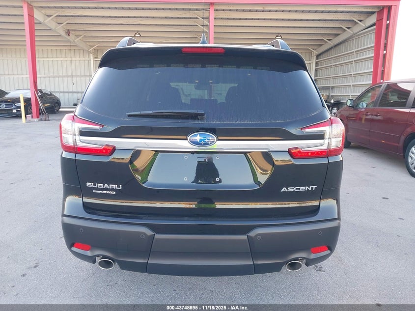 4S4WMAAD3S3440720 2025 SUBARU ASCENT photo no. 16