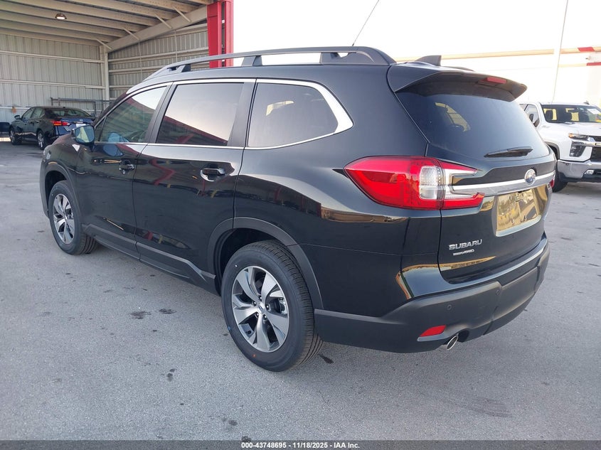 4S4WMAAD3S3440720 2025 SUBARU ASCENT photo no. 3
