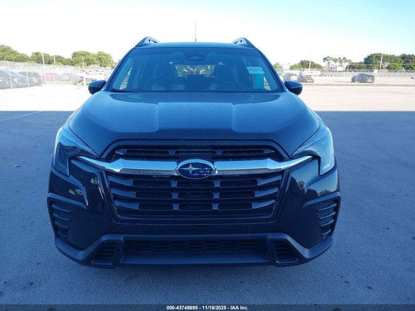 4S4WMAAD3S3440720 2025 SUBARU ASCENT photo no. 6