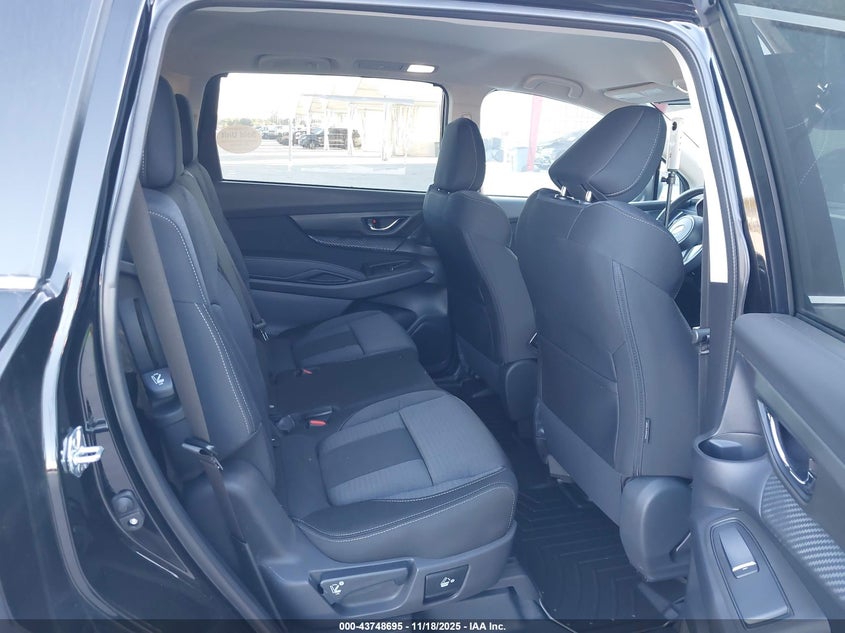4S4WMAAD3S3440720 2025 SUBARU ASCENT photo no. 8