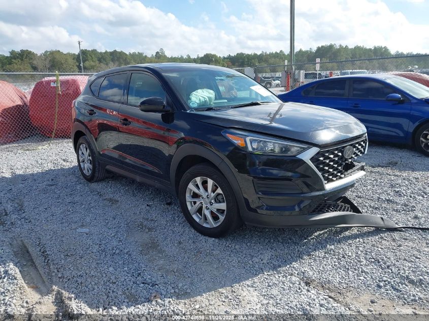 HYUNDAI TUCSON SE