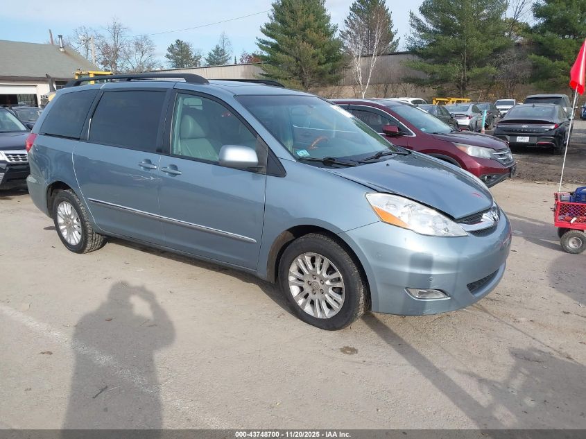 TOYOTA SIENNA LIMITED