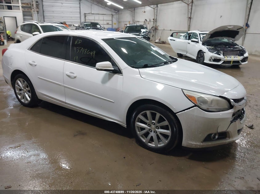 CHEVROLET MALIBU 2LT