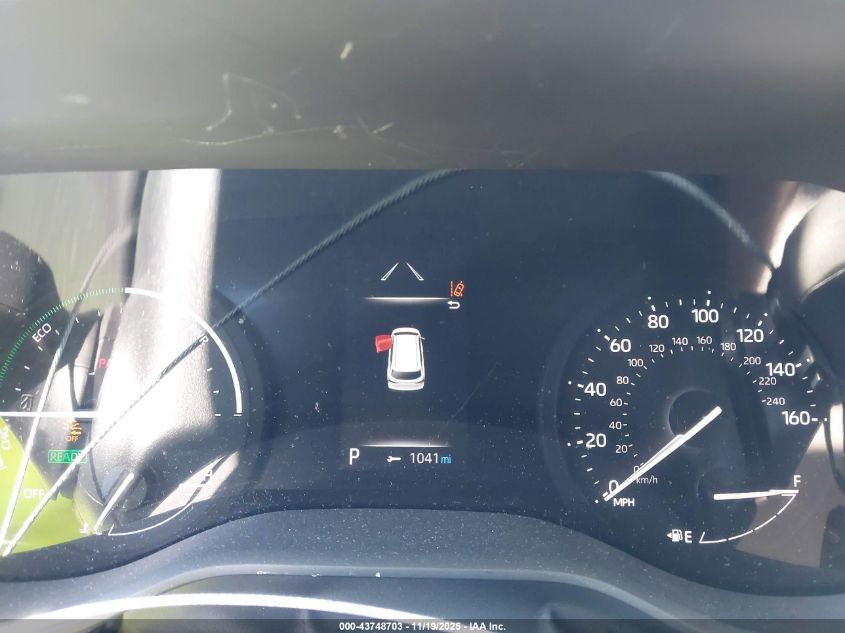 2024 Toyota Sienna - 5TDKRKEC4RS193132