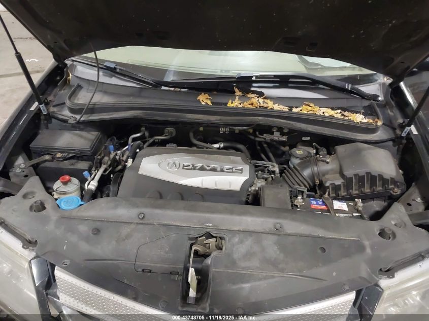 2008 Acura Mdx Technology Package VIN: 2HNYD28488H542779 Lot: 43748705