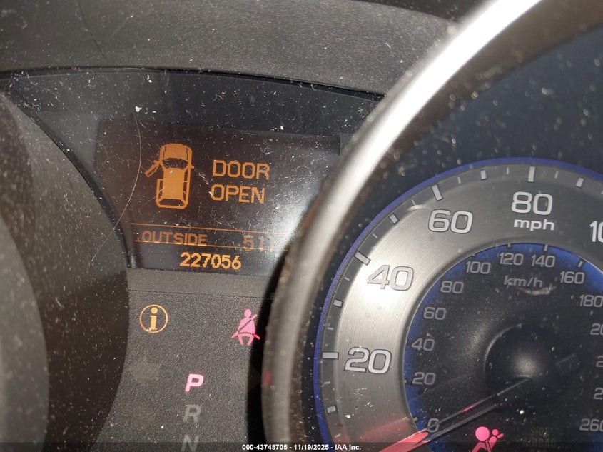 2008 Acura Mdx Technology Package VIN: 2HNYD28488H542779 Lot: 43748705