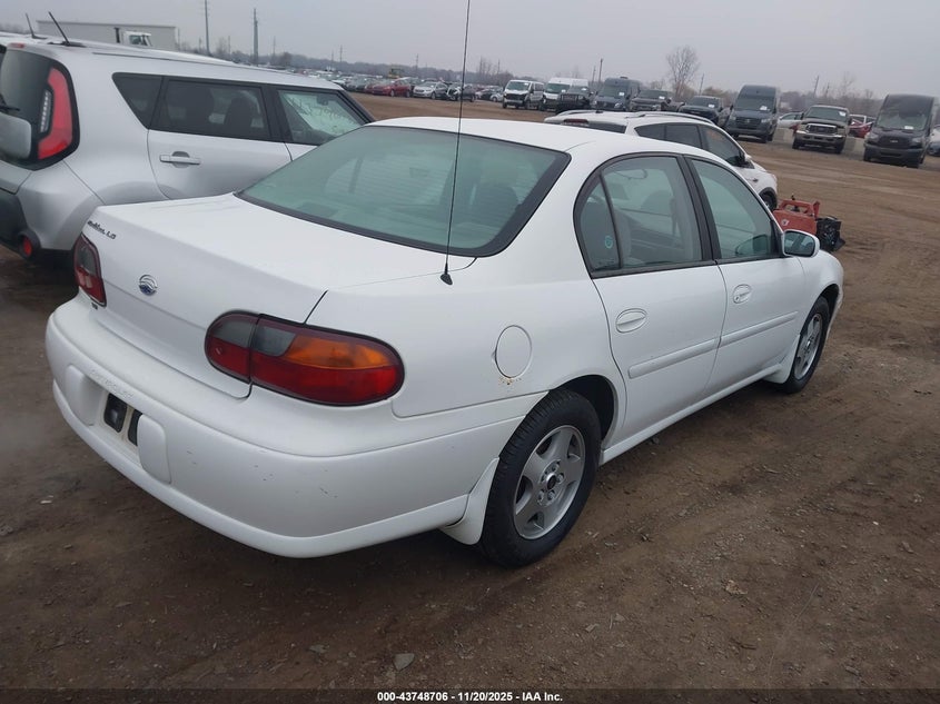 1G1NE52J02M578078 2002 CHEVROLET MALIBU photo no. 4