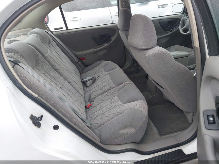 2002 Chevrolet Malibu Ls VIN: 1G1NE52J02M578078 Lot: 43748706