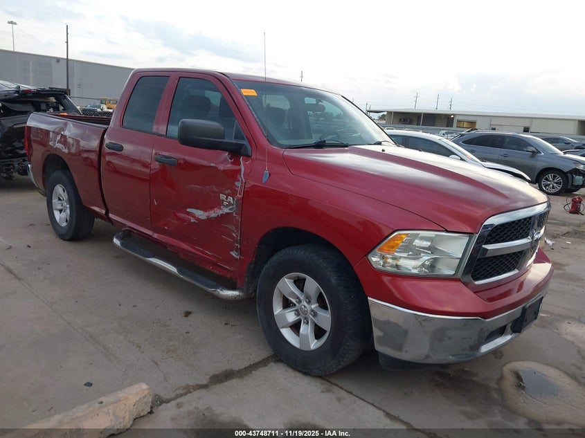 RAM 1500 TRADESMAN