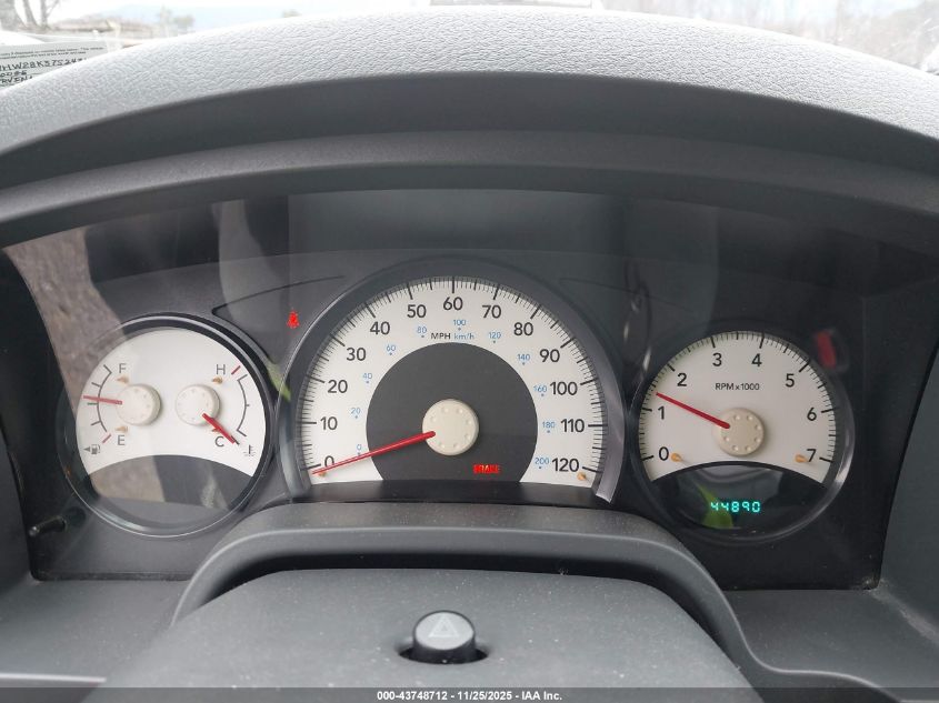 2007 Dodge Dakota St VIN: 1D7HW28K37S243115 Lot: 43748712