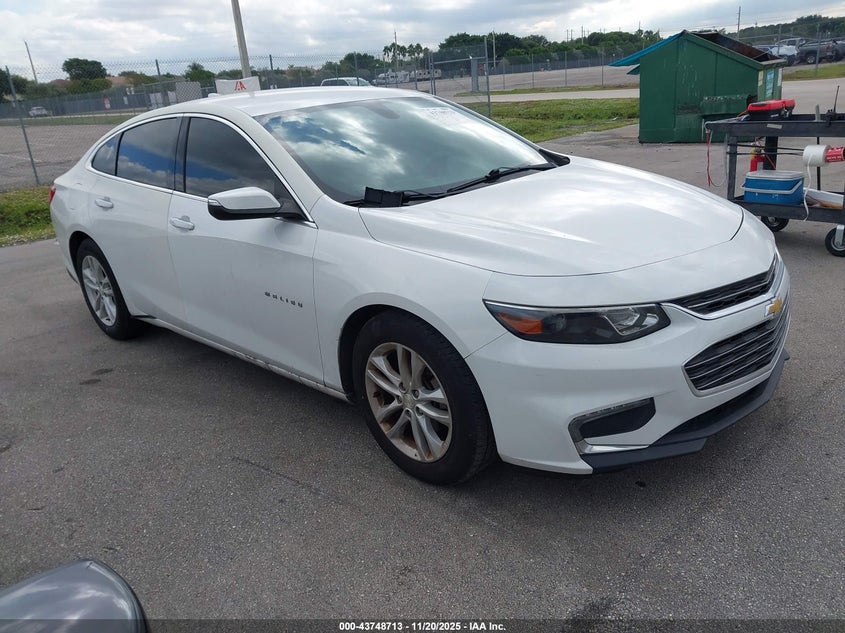 CHEVROLET MALIBU 1LT
