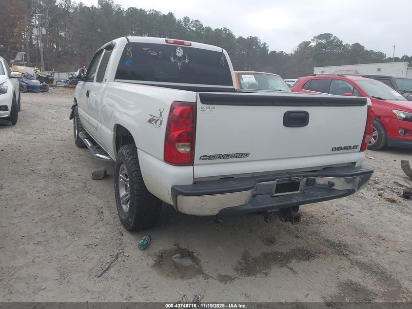 1GCEK19T43E230182 2003 CHEVROLET SILVERADO photo no. 3