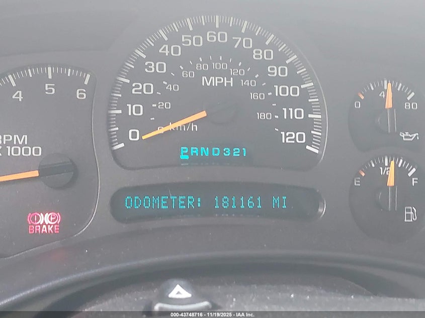 1GCEK19T43E230182 2003 CHEVROLET SILVERADO photo no. 7