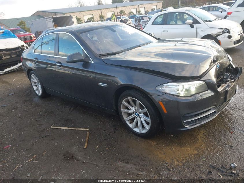 BMW 5 SERIES XDRIVE